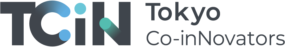 TCiN Tokyo Co-inNovators ロゴ