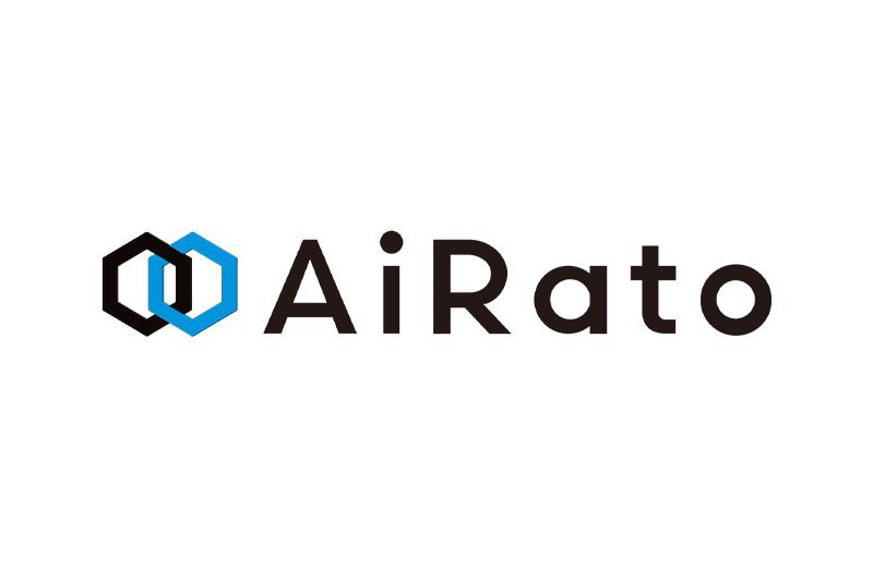アイラト株式会社のロゴ
