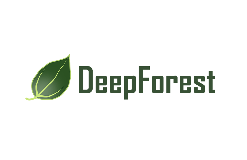 DeepForest Technologies株式会社のロゴ