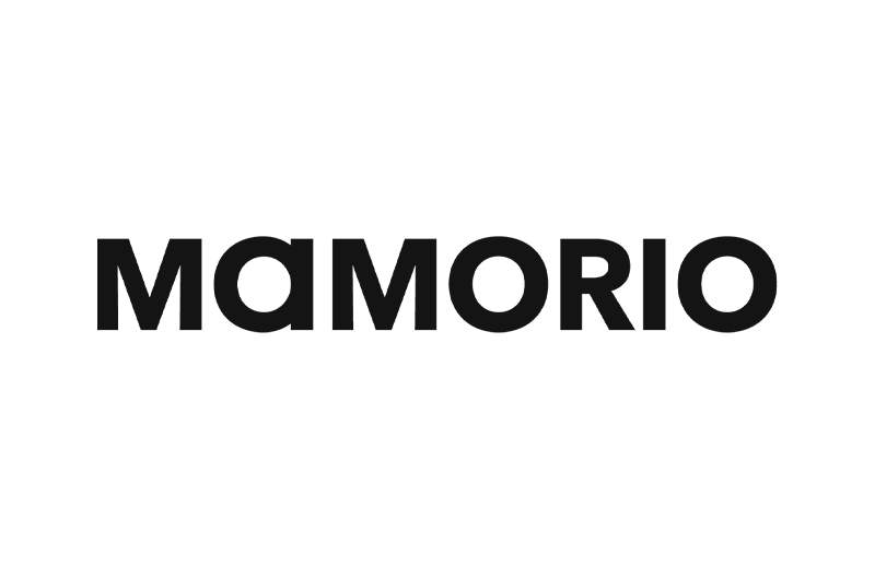 MAMORIO株式会社のロゴ