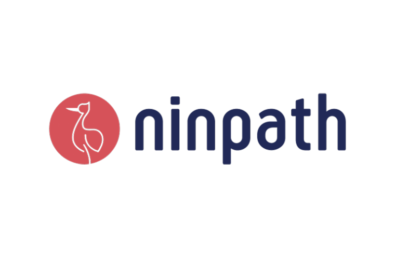 株式会社ninpathのロゴ