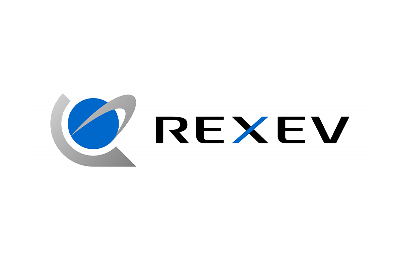 株式会社REXEVのロゴ