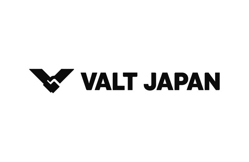 VALT JAPAN株式会社のロゴ