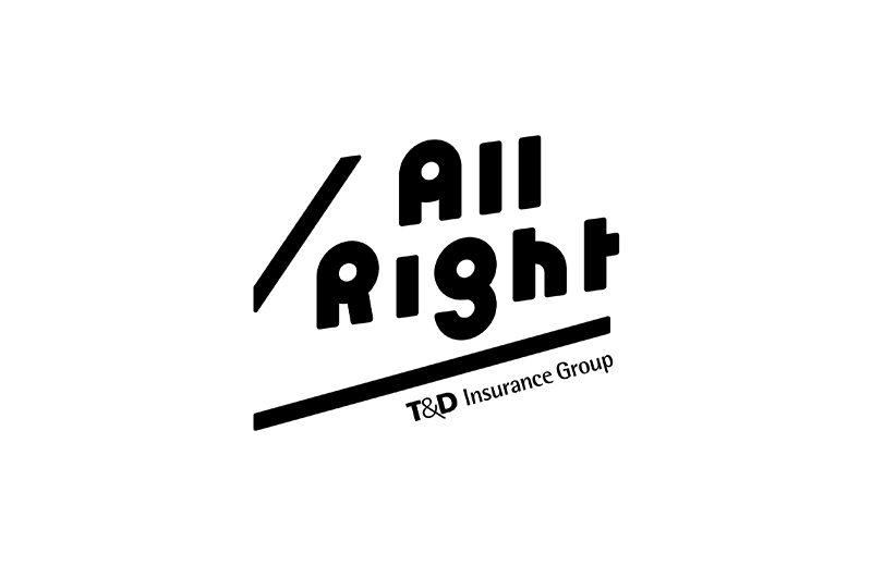 All Rightのロゴ