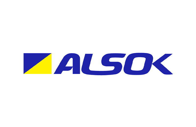 ALSOKのロゴ
