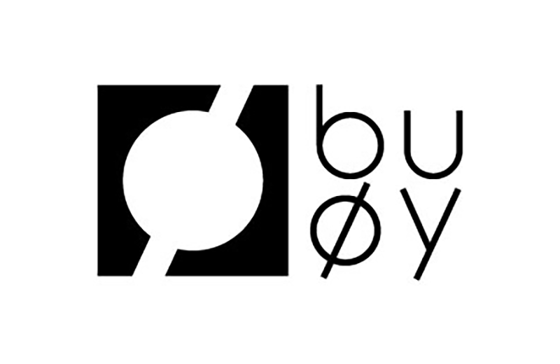 buoy株式会社のロゴ