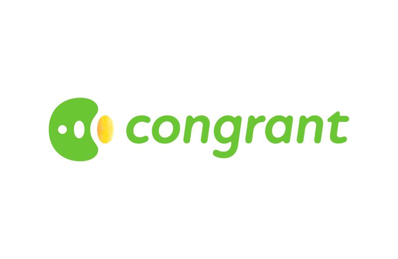 コングラント株式会社のロゴ