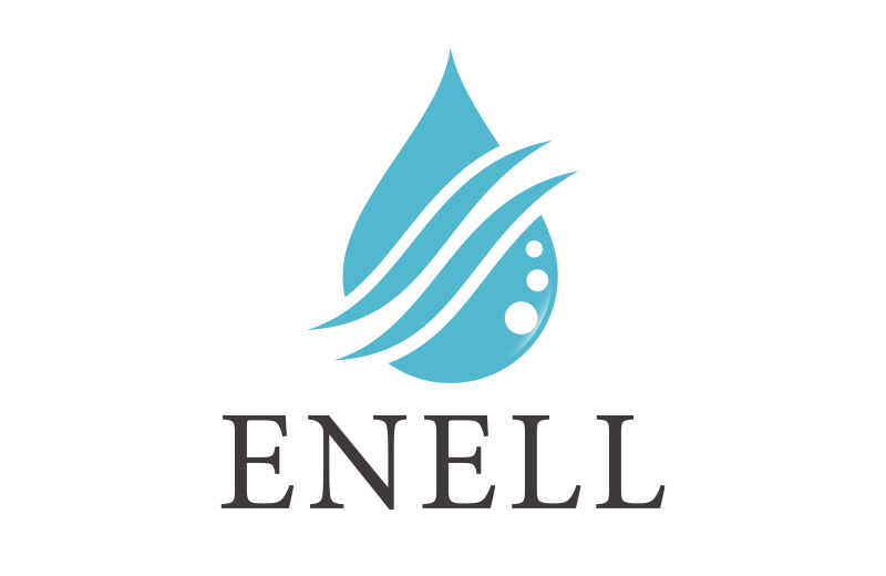 ENELL株式会社のロゴ