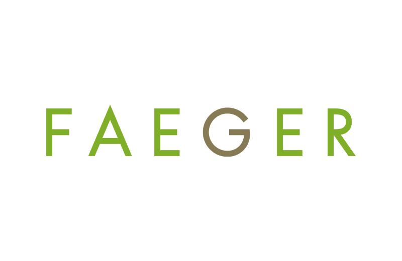株式会社フェイガーのロゴ