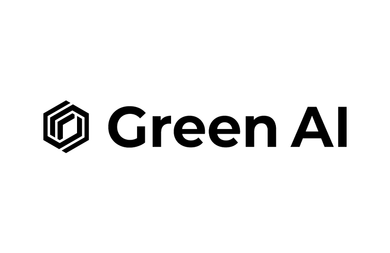 株式会社Green AIのロゴ