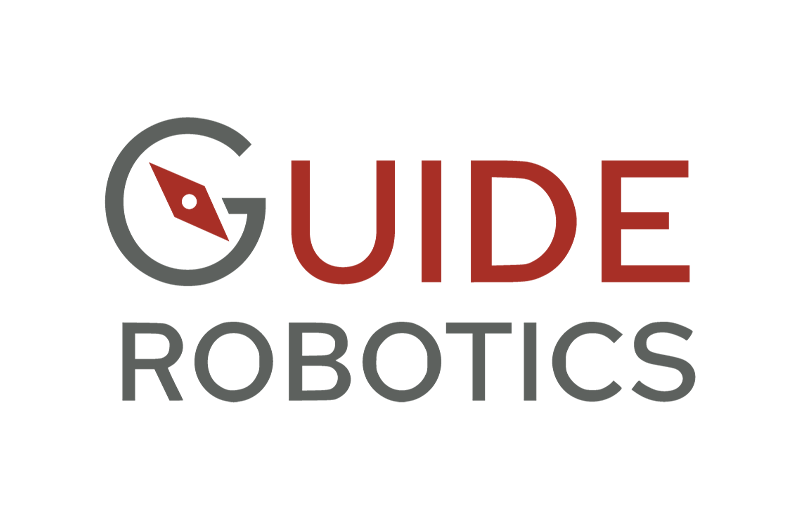 Guide Robotics株式会社のロゴ
