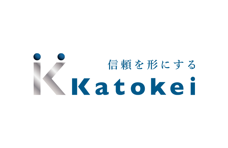 加藤軽金属工業のロゴ