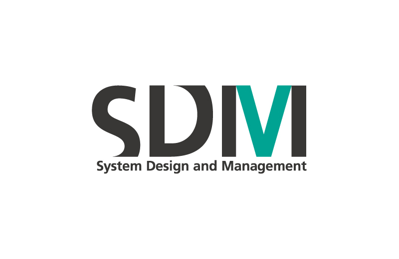 慶應義塾大学大学院 システムデザイン・マネジメント研究科のロゴ