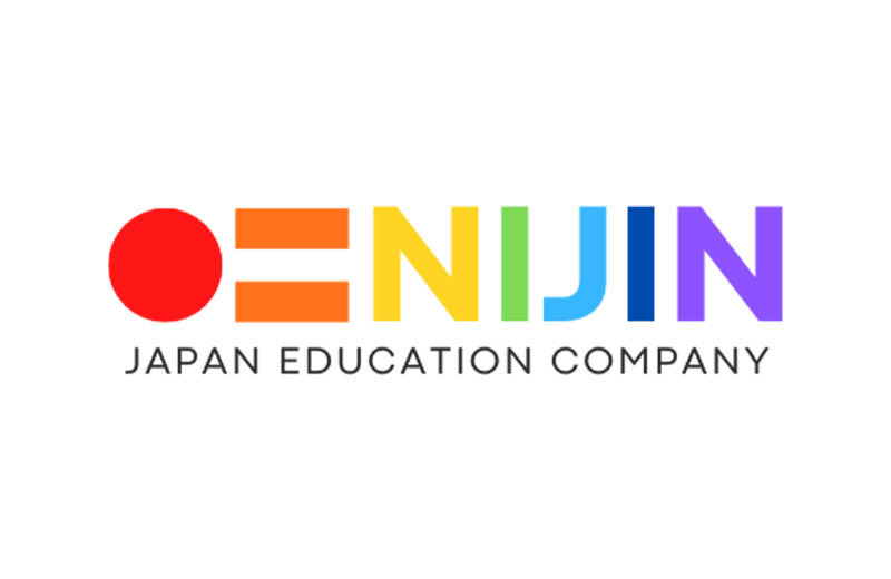 株式会社NIJINのロゴ