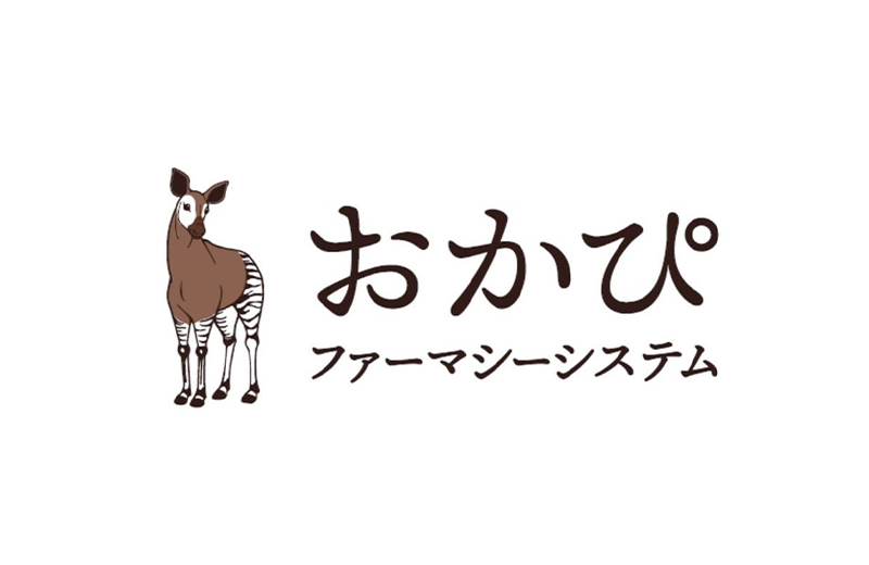 おかぴファーマシステムのロゴ