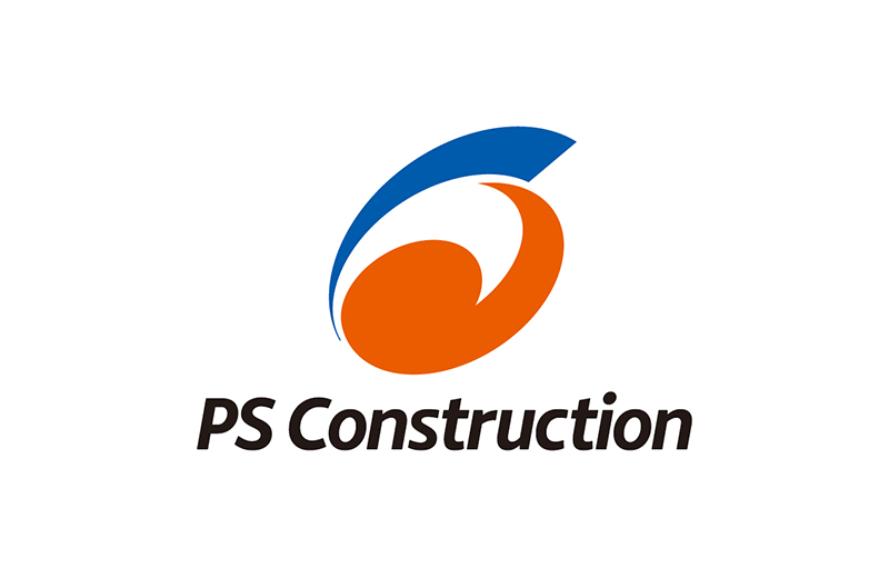 PSコンストラクションのロゴ