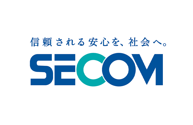 セコムのロゴ