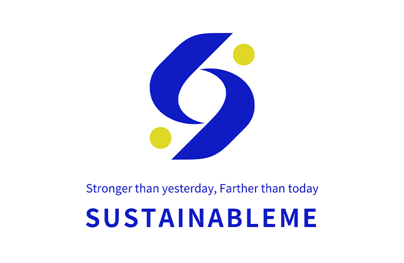 株式会社SUSTAINABLEMEのロゴ