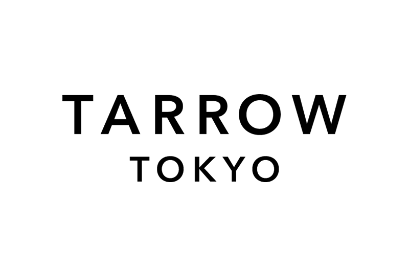 TARROW TOKYOのロゴ