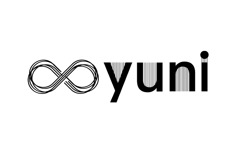 株式会社yuniのロゴ