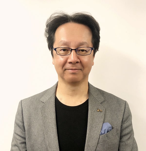 赤石 太郎 氏