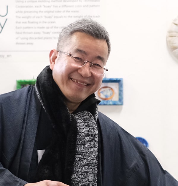 林 光邦 氏