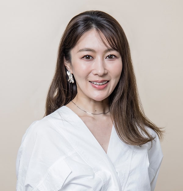 二宮 未摩子 氏