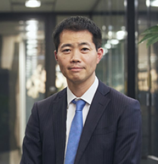 山本 雄一郎 氏